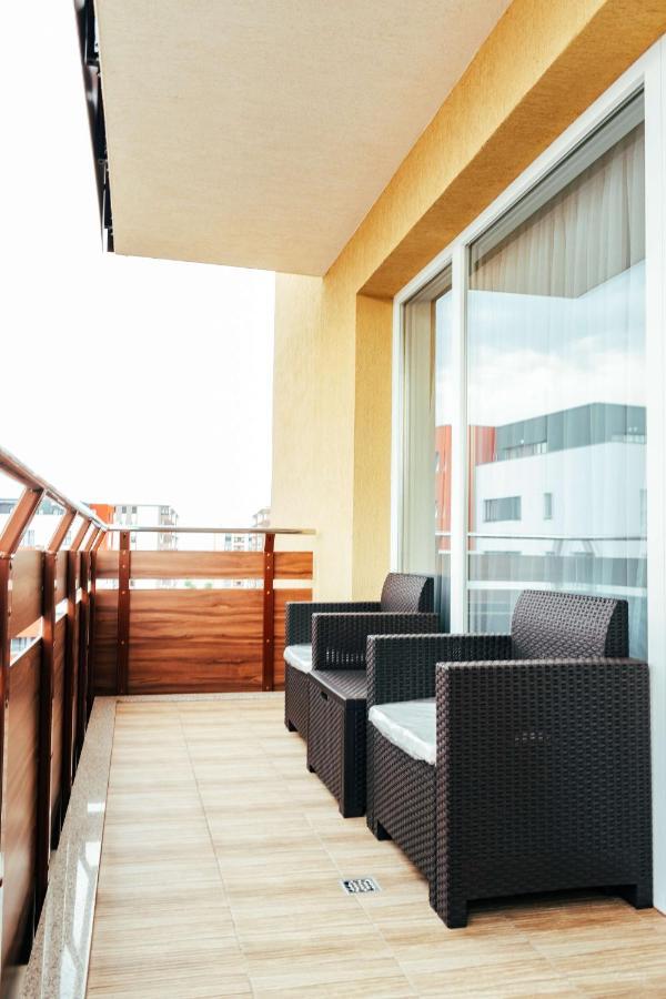 Apartment Alios Lux 布拉索夫 外观 照片