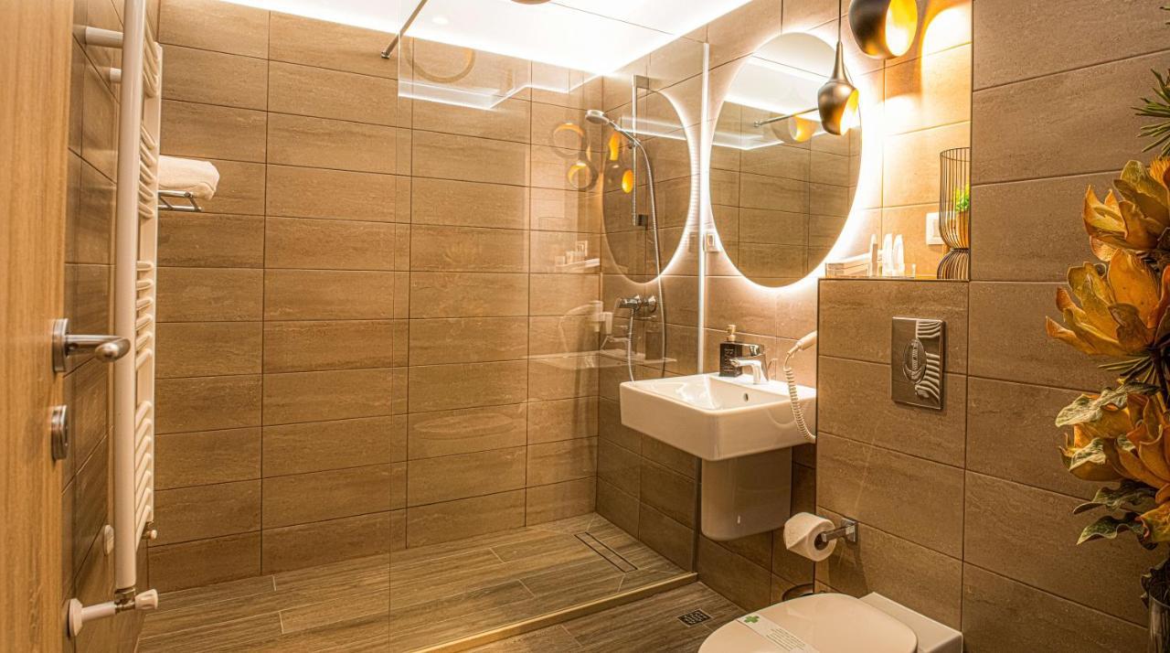 Apartment Alios Lux 布拉索夫 外观 照片