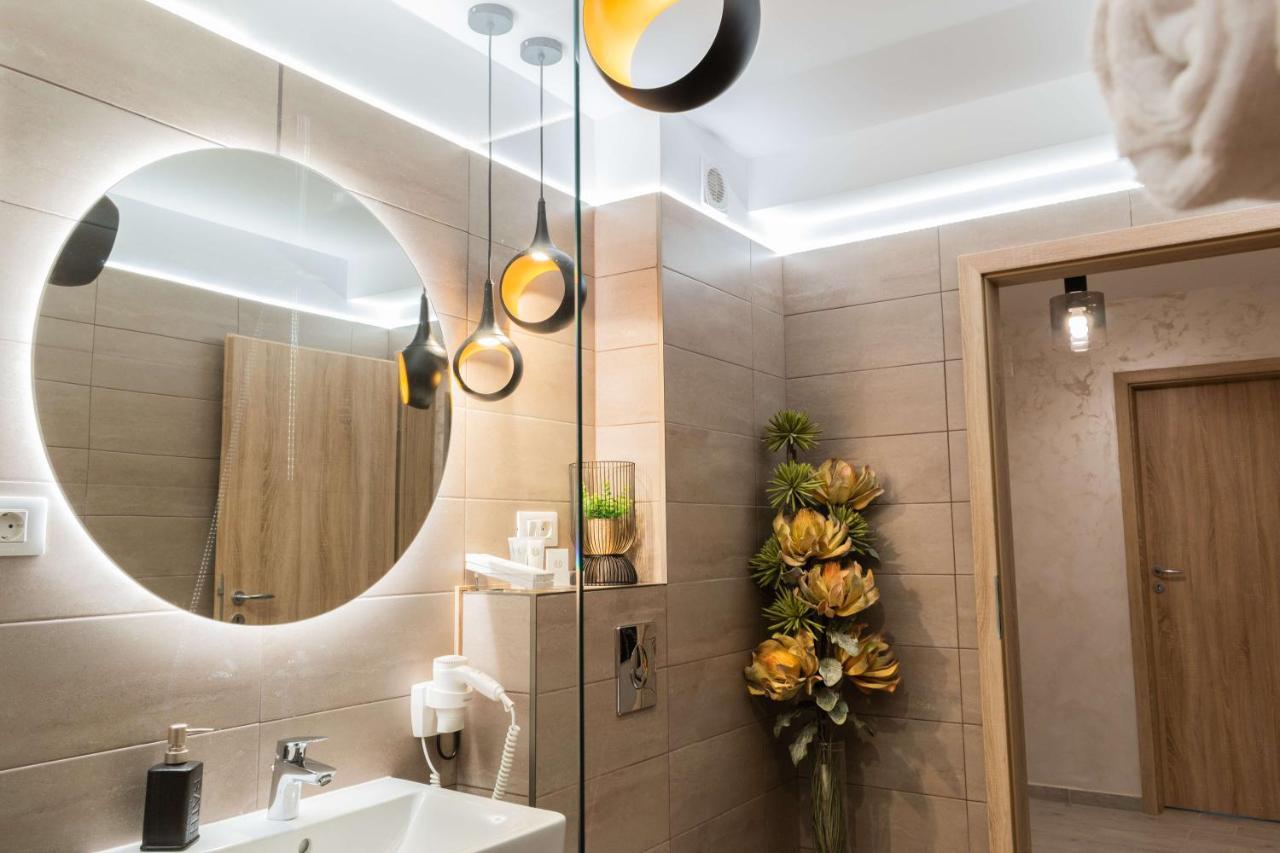 Apartment Alios Lux 布拉索夫 外观 照片