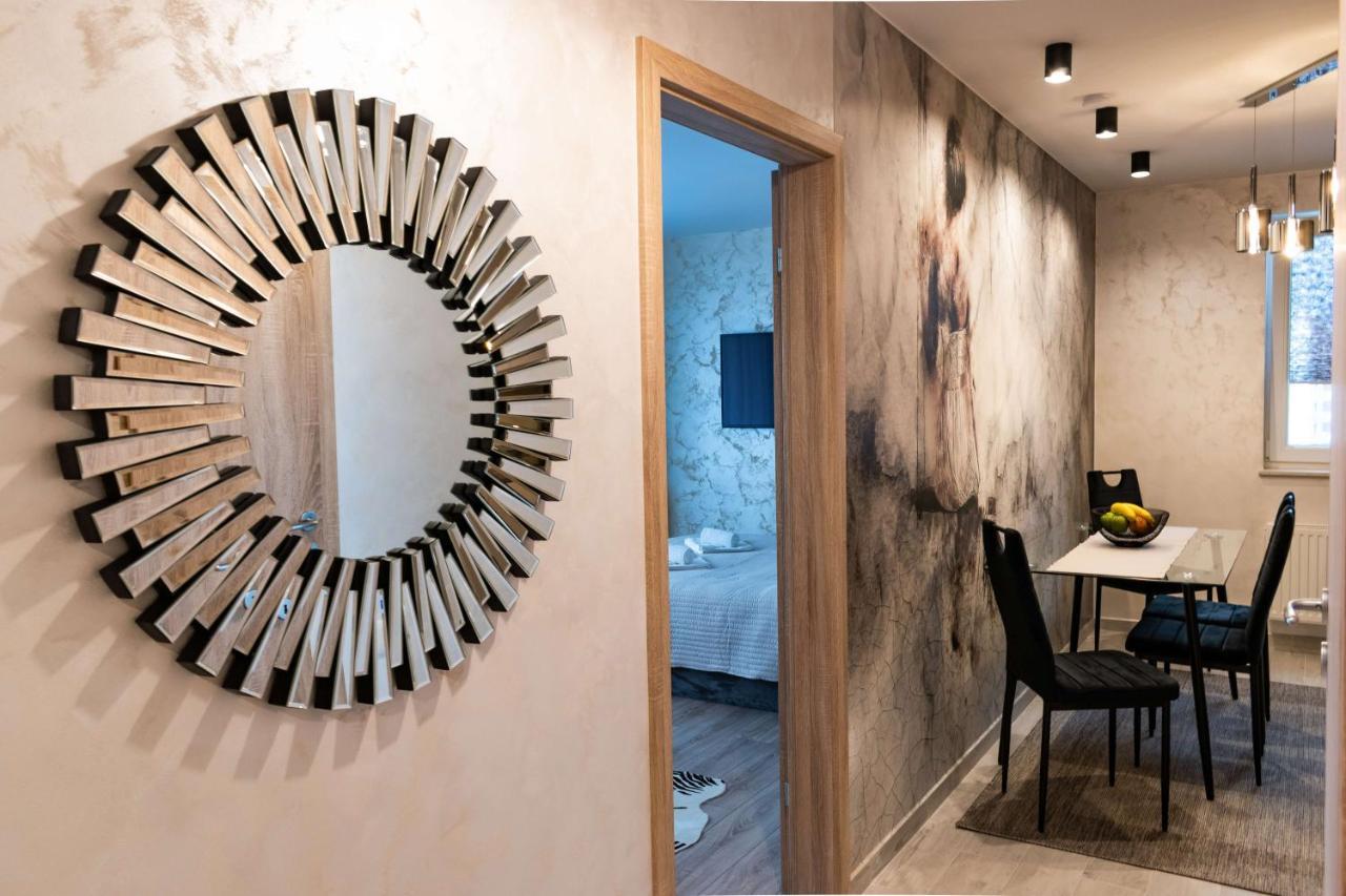 Apartment Alios Lux 布拉索夫 外观 照片