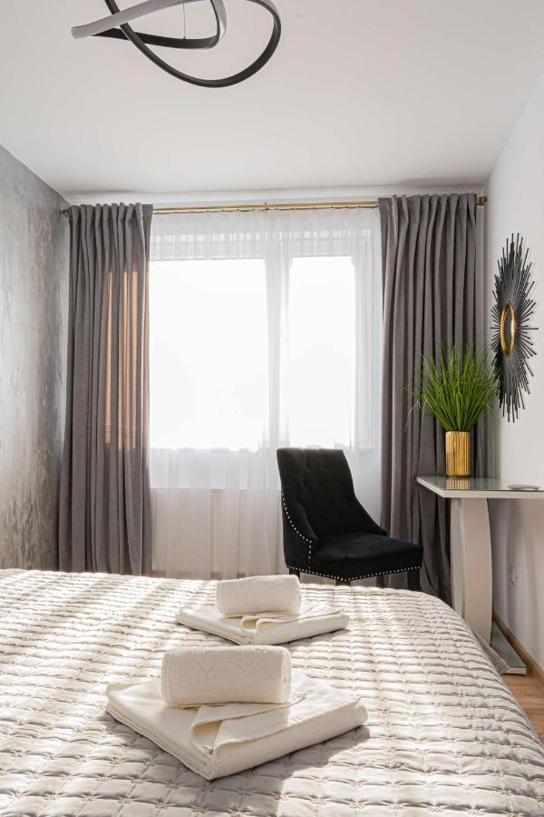 Apartment Alios Lux 布拉索夫 外观 照片