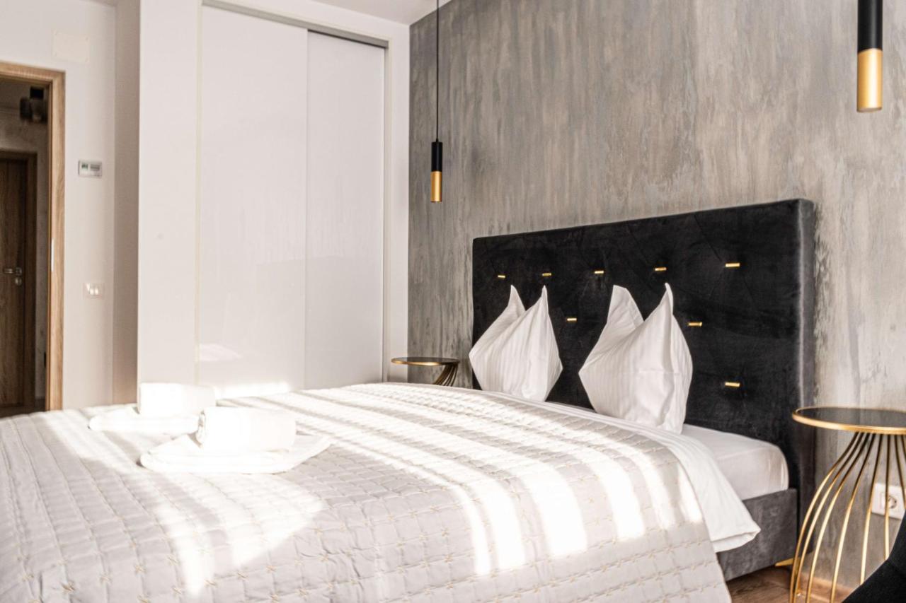 Apartment Alios Lux 布拉索夫 外观 照片