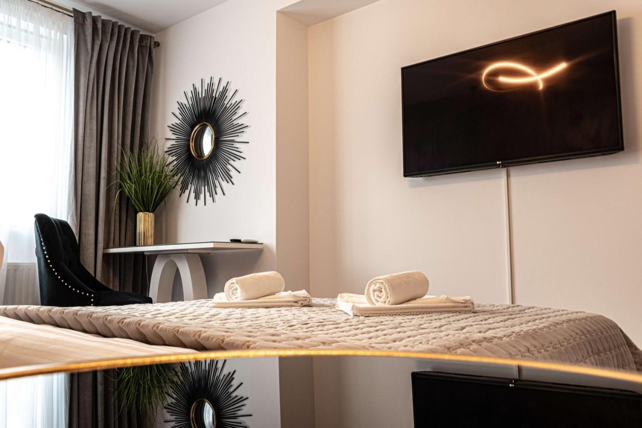 Apartment Alios Lux 布拉索夫 外观 照片