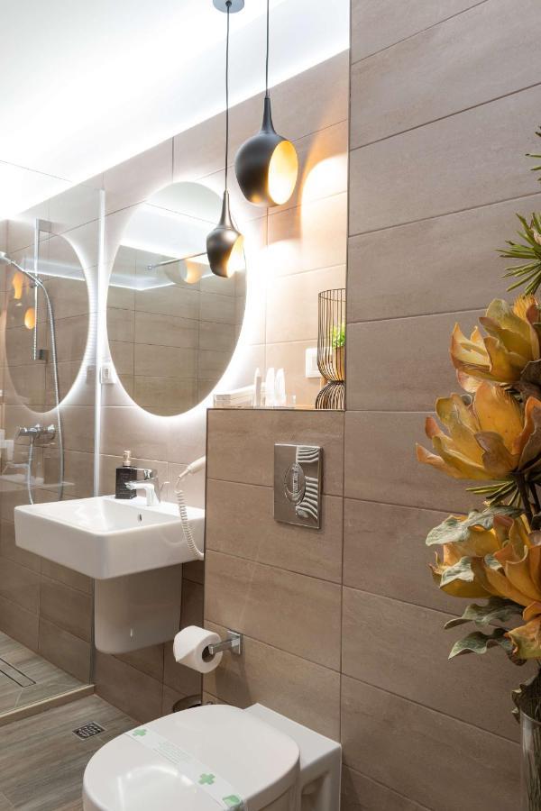 Apartment Alios Lux 布拉索夫 外观 照片