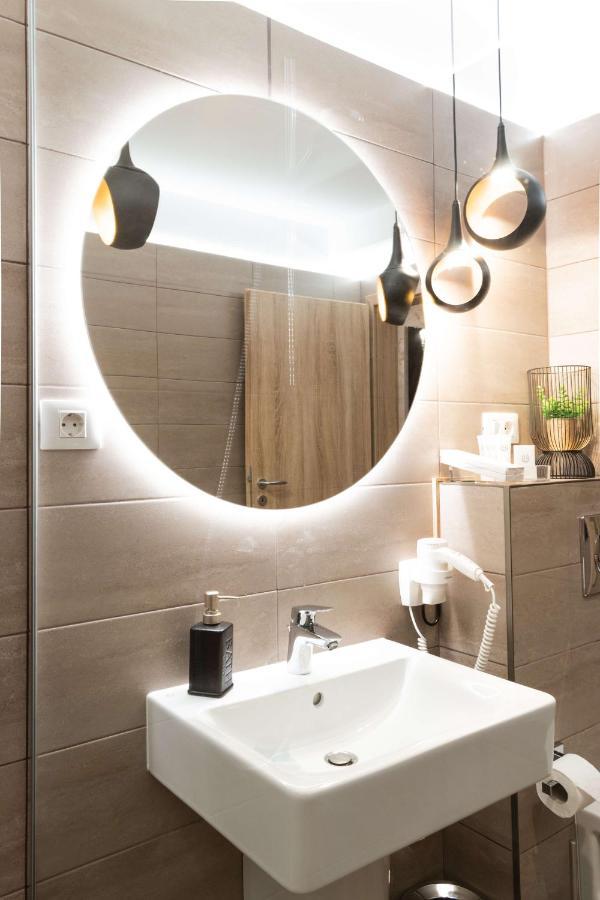 Apartment Alios Lux 布拉索夫 外观 照片