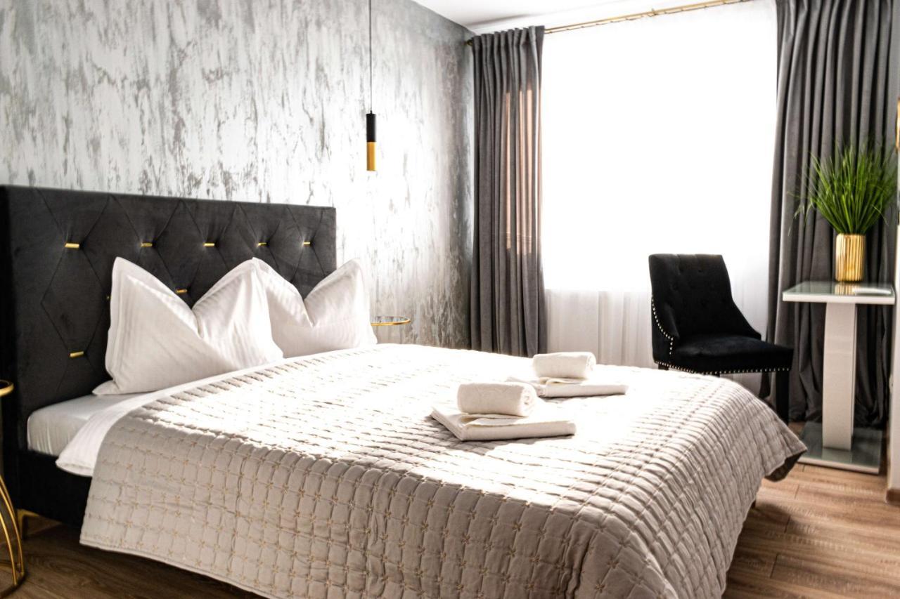 Apartment Alios Lux 布拉索夫 外观 照片