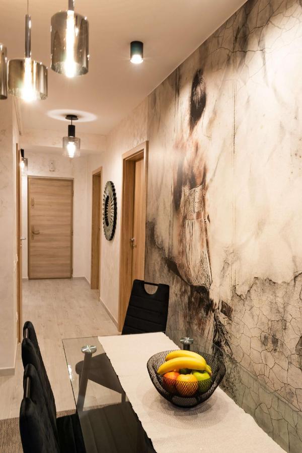 Apartment Alios Lux 布拉索夫 外观 照片