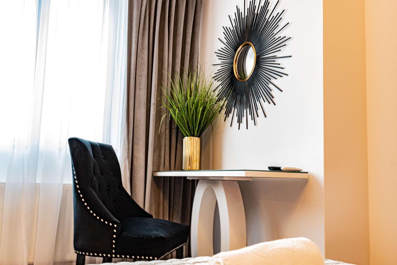Apartment Alios Lux 布拉索夫 外观 照片