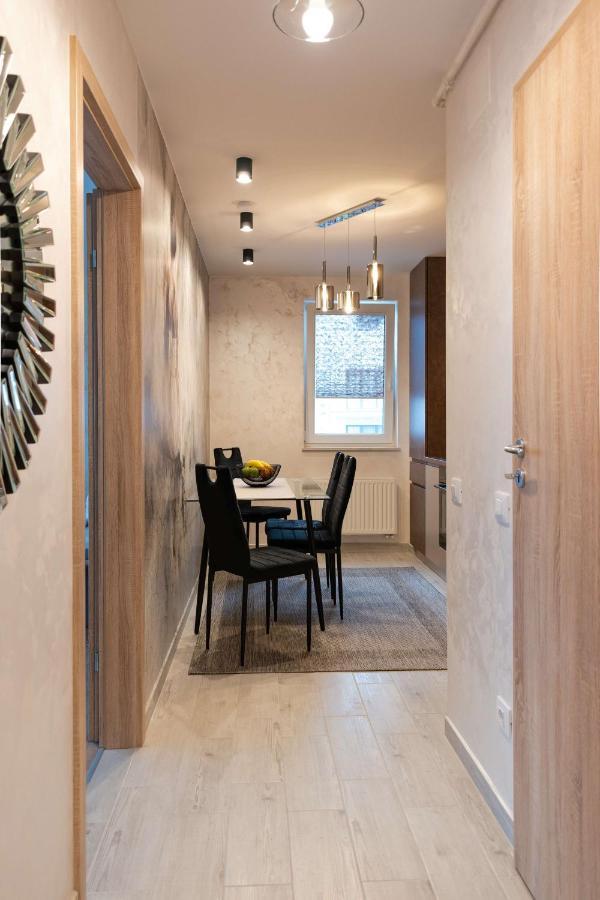 Apartment Alios Lux 布拉索夫 外观 照片