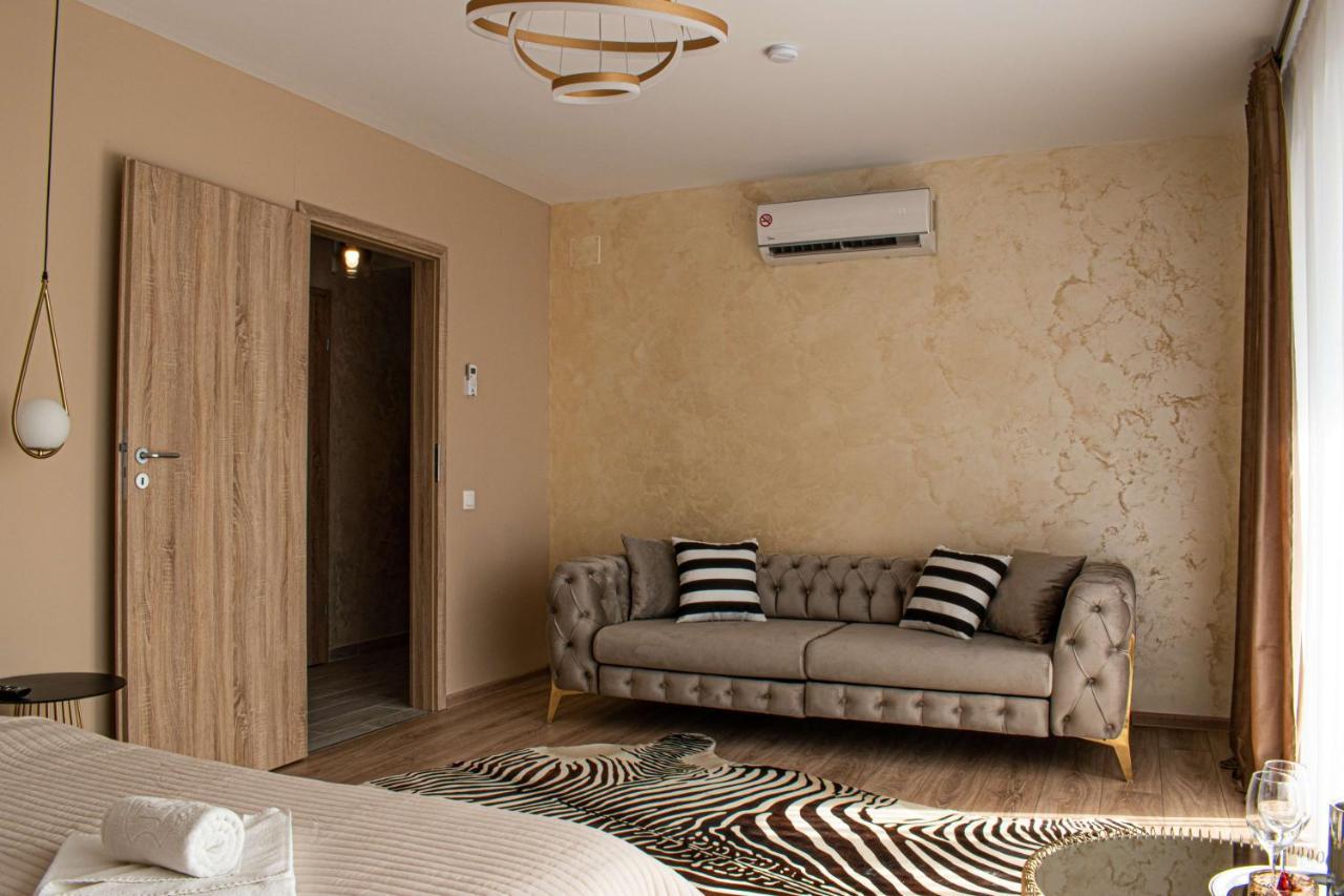 Apartment Alios Lux 布拉索夫 外观 照片