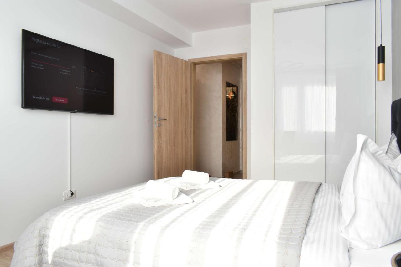Apartment Alios Lux 布拉索夫 外观 照片
