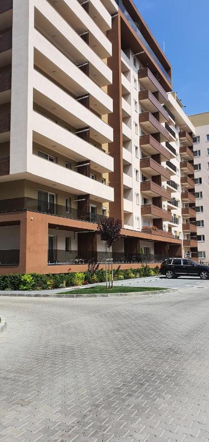 Apartment Alios Lux 布拉索夫 外观 照片