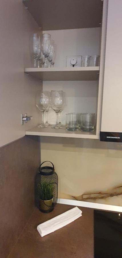 Apartment Alios Lux 布拉索夫 外观 照片
