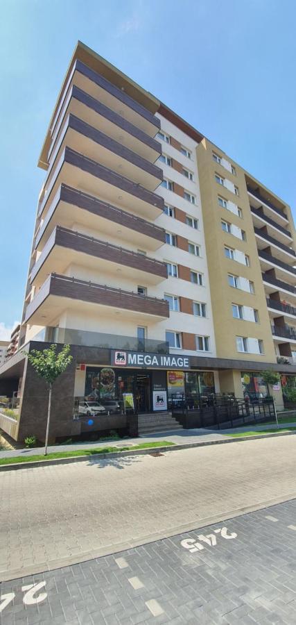 Apartment Alios Lux 布拉索夫 外观 照片