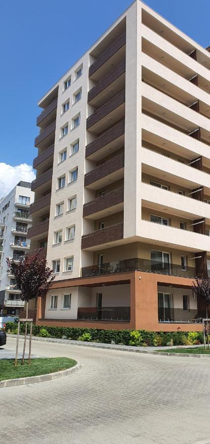 Apartment Alios Lux 布拉索夫 外观 照片