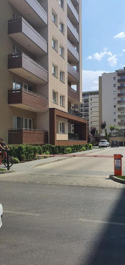 Apartment Alios Lux 布拉索夫 外观 照片