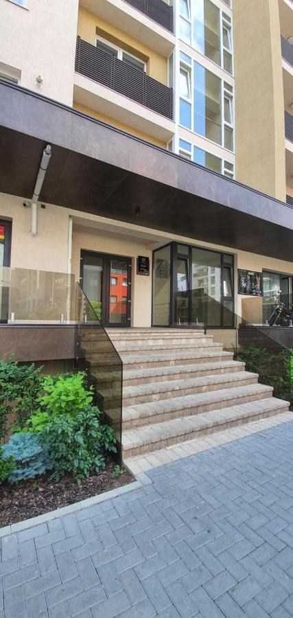 Apartment Alios Lux 布拉索夫 外观 照片